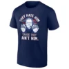 THEY HATE HIM ’CAUSE THEY AIN’T HIM SHIRT – Bill Belichick New England Patriots Legendary Coach Fan Tee