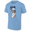 UNC SIGNATURE SLAM SHIRT – Seth Trimble North Carolina Tar Heels Basketball Tribute Tee