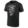USA HOCKEY SKULL SHIRT – Jack Hughes Team USA Gold Medal Tribute Tee B