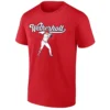 WETHERHOLT SHIRT – JJ Wetherholt St. Louis Cardinals Slugger Swing Tee