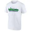 WORLD CHAMPIONS CITY SKYLINE SHIRT – Seattle Seahawks Super Bowl LX Champions Tee W