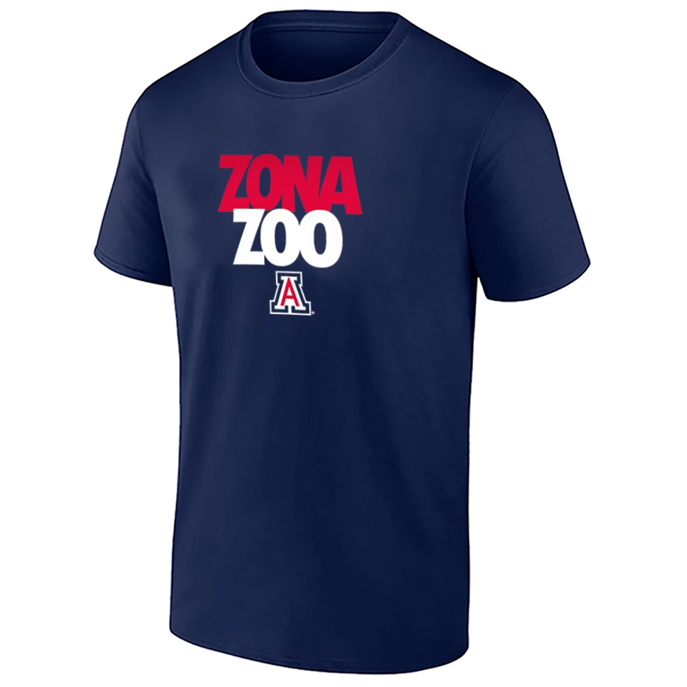 ZONA ZOO SHIRT – Arizona Wildcats Campus Local Madness Tee ZONA ZOO SHIRT – Arizona Wildcats Campus Local Madness Tee