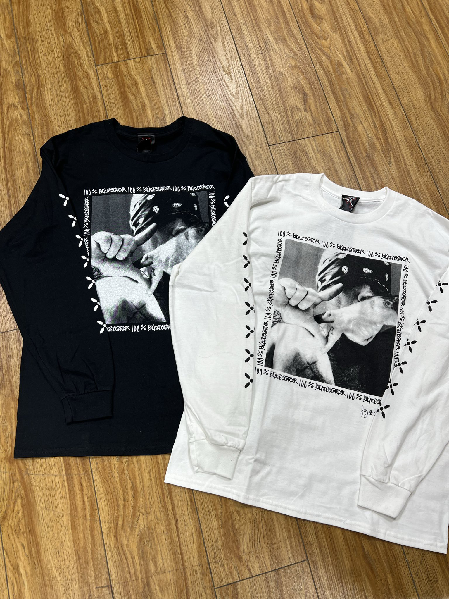 Customer wearing EllieShirt - photo 3