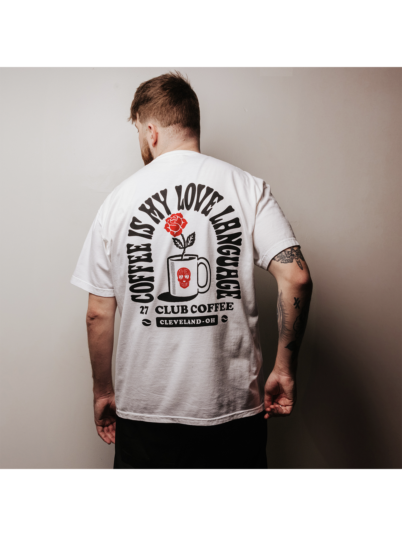 Customer wearing EllieShirt - photo 8