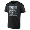 1000 GAMES SHIRT – Adam Larsson Seattle Kraken NHL Milestone Tribute Tee