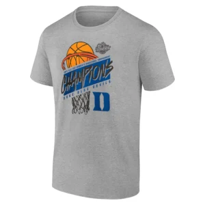 2026 ACC WOMEN'S BASKETBALL TOURNAMENT CHAMPIONS SHIRT – Duke Blue Devils Championship Celebration Tee G