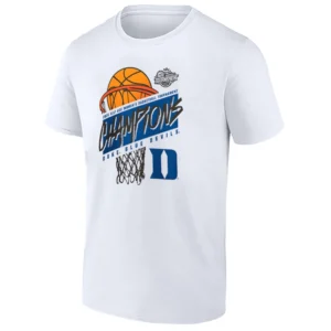 2026 ACC WOMEN'S BASKETBALL TOURNAMENT CHAMPIONS SHIRT – Duke Blue Devils Championship Celebration Tee W