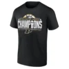2026 BIG TEN TOURNAMENT CHAMPIONS SHIRT – Purdue Boilermakers Men's Basketball Locker Room Tee