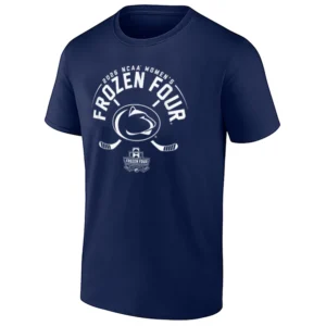 2026 FROZEN FOUR SHIRT – Penn State Nittany Lions Women’s Hockey NCAA Championship Tee