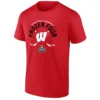 2026 FROZEN FOUR SHIRT – Wisconsin Badgers Women’s Hockey NCAA Championship Tee