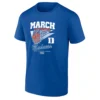 2026 MARCH MADNESS SHIRT – Duke Blue Devils Retro Swish NCAA Basketball Championship Tee