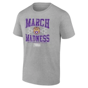 2026 MARCH MADNESS SHIRT – LSU Tigers Women’s Basketball Championship Tee