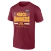 2026 MARCH MADNESS SHIRT – Minnesota Golden Gophers NCAA Women's Basketball Tournament Fan Tee
