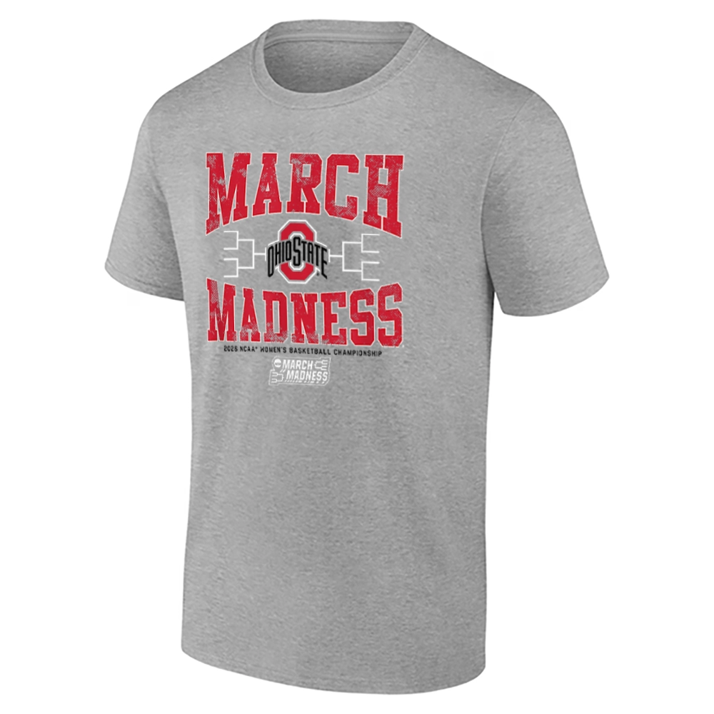 2026 MARCH MADNESS SHIRT – Ohio State Buckeyes Women’s Basketball Championship Tee 2026 MARCH MADNESS SHIRT – Ohio State Buckeyes Women’s Basketball Championship Tee