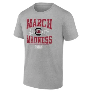 2026 MARCH MADNESS SHIRT – South Carolina Gamecocks Women’s Basketball Championship Tee