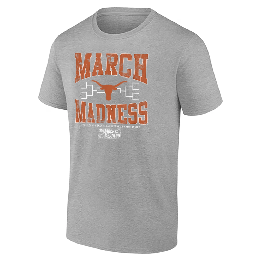 2026 MARCH MADNESS SHIRT – Texas Longhorns Women’s Basketball Championship Tee 2026 MARCH MADNESS SHIRT – Texas Longhorns Women’s Basketball Championship Tee