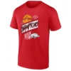 2026 SEC Men's Basketball Tournament Champions Shirt Arkansas Razorbacks CR