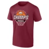 2026 SEC TOURNAMENT CHAMPIONS SHIRT – Arkansas Razorbacks Men's Basketball Locker Room Celebration Tee