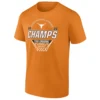 2026 SEC WOMEN'S BASKETBALL TOURNAMENT CHAMPIONS SHIRT – Texas Longhorns Locker Room Tee