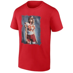 87 SHIRT – Taylor Swift Travis Kelce Kansas City Chiefs Fan Romance Tee R