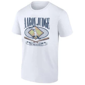 AARON JUDGE SHIRT – Diamond Standouts New York Yankees Power Hitter Tee