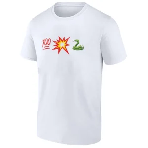 A'JA WILSON WILT BAM KOBE EMOJI SHIRT – Viral NBA Tribute Tee Celebrating Bam Adebayo 83 Point Record