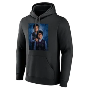 ARIZONA STEP BROTHERS HOODIE – Brayden Burries & Koa Peat Arizona Wildcats Basketball