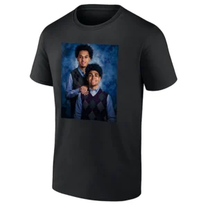 ARIZONA STEP BROTHERS SHIRT – Brayden Burries & Koa Peat Arizona Wildcats Basketball