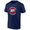 BASKETBALL CAPITAL OF THE WORLD SHIRT – UConn Huskies March Madness 2026 Championship Culture Tee