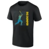 BIG DUMPER SHIRT – Neon Nights Cal Raleigh Seattle Mariners Power Hit Tee B