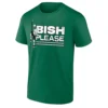 BISH PLEASE SHIRT – Lian Bichsel Dallas Stars Hockey Tee