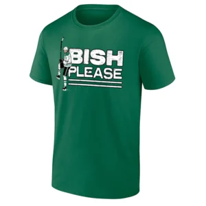 BISH PLEASE SHIRT – Lian Bichsel Dallas Stars Hockey Tee