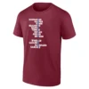 BROTHERLY LOVE SHIRT – 2026 Philadelphia Phillies Star Lineup Baseball Names Tee