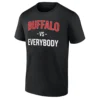 BUFFALO VS EVERYBODY SHIRT – Buffalo Sabres Hockey Fan Tee