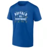 BUFFALO VS EVERYBODY SHIRT – Buffalo Sabres Team Signatures Hockey Fan Tee