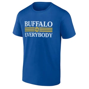BUFFALO VS. EVERYBODY SHIRT – Buffalo Sabres Hockey Fan Tee
