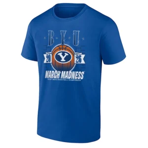 BYU 2026 MARCH MADNESS SHIRT – BYU Cougars NCAA Men's Basketball Championship Tee