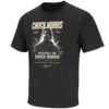 CHUCK NORRIS LEGEND SHIRT – Death Doesn’t Take Chuck Norris Vintage Meme Tee