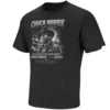 CHUCK NORRIS TAKES DEATH SHIRT – Viral Meme Revival Legendary Icon Tee
