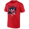 CHURCH BELLS SHIRT – Dylan Darling St. John’s Red Storm March Madness Hero Tee
