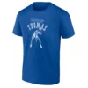 DELANEY THOMAS SHIRT – Women’s Basketball Vintage Player Silhouette Tee