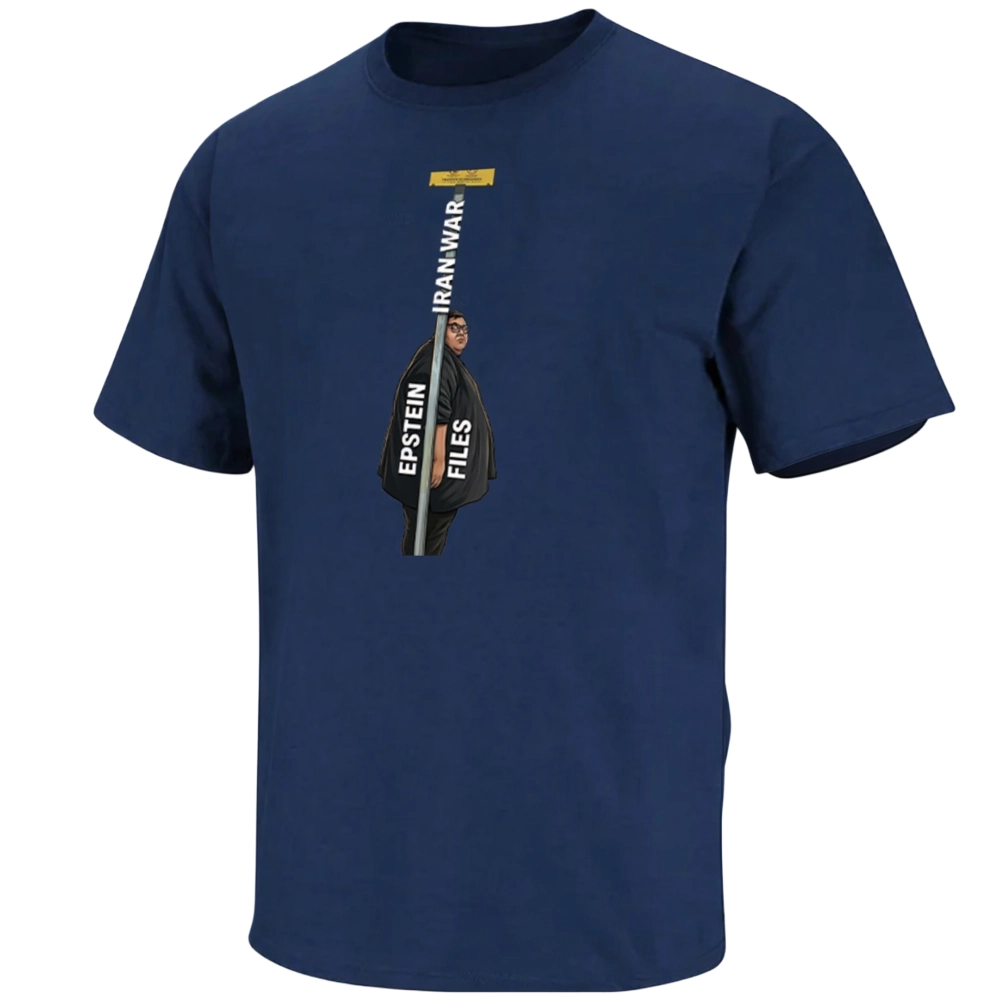 EPSTEIN FILES IRAN WAR DISTRACTION SHIRT – Viral Political Meme Satire Tee 2026 N EPSTEIN FILES IRAN WAR DISTRACTION SHIRT – Viral Political Meme Satire Tee 2026 N