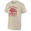 FAYETTEVILLE’S FINEST SHIRT – Ballin’ With The Hogs Arkansas Razorbacks Basketball Fan Tee S