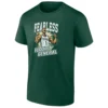 FEARLESS FLOOR GENERAL SHIRT – Basketball Leader Statement Player Graphic Tee