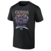 FLORIDA BASKETBALL SHIRT – 2026 Florida Gators Men’s Team Roster March Madness Tee