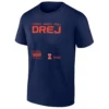 FORGOT ABOUT DREJ SHIRT – Andrej Stojaković Illinois Fighting Illini Basketball Tee