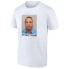 #FREETIGER SHIRT – Tiger Woods Mugshot Viral Meme Golf Fan Protest Tee
