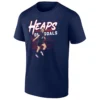 HEAPS OF GOALS SHIRT – Lindsey Heaps USA Women’s Soccer Star Tee