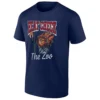 HEAT CHECK THE ZOO SHIRT – Arizona Wildcats Basketball Desert Arena Tee