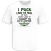 I FUCK LOUD AS HELL SHIRT – Funny Wingstop Parody Loud Dining Meme Tee